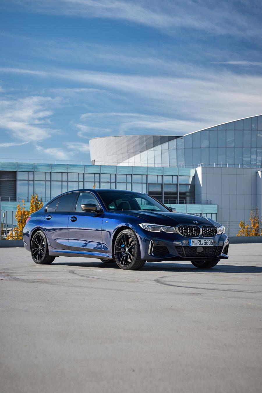  BMW M340i xDrive (G20) 2019 года  (WW) (фото 39 из 78)